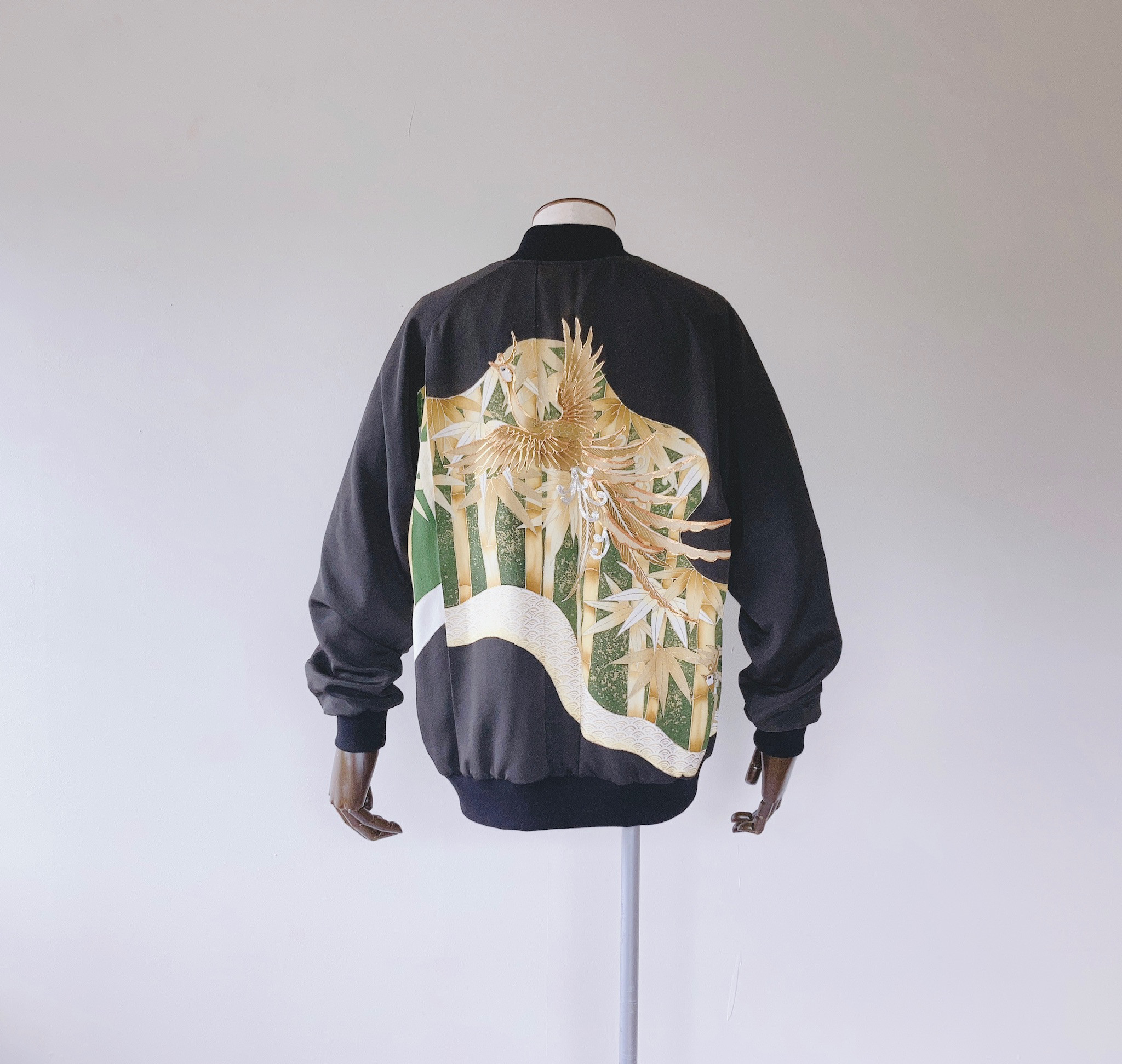 XL,1点物,スカジャン,父の日ギフト,おしゃれなパパに,ジャケット