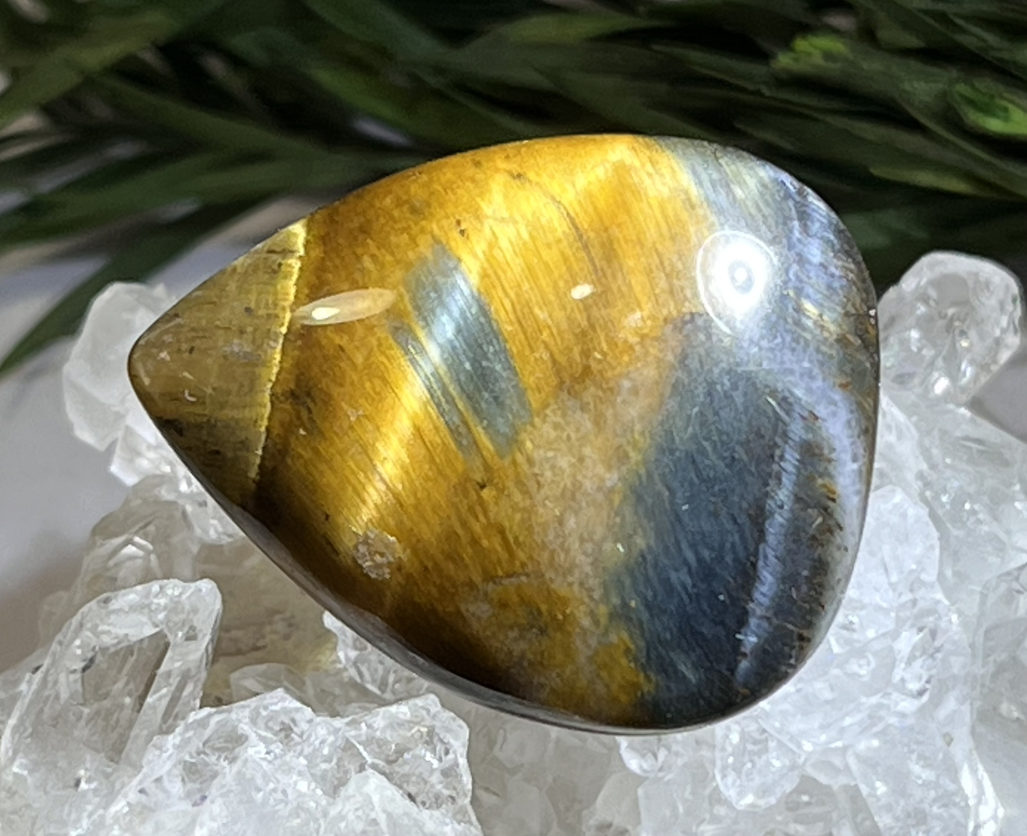 特大✨万華鏡【恋愛・ビジネス運】シトリンクォーツ　タンブル　原石 特大✨万華鏡【恋愛・ビジネス運】シトリンクォーツ タンブル 原石