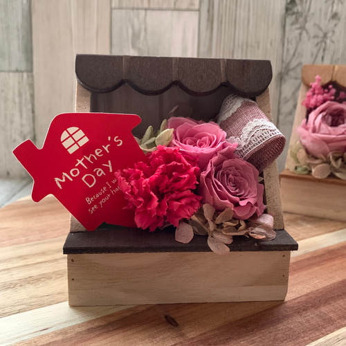 ♥母の日♥母の月♥ Mother's Day ディスプレイショップアレンジメント