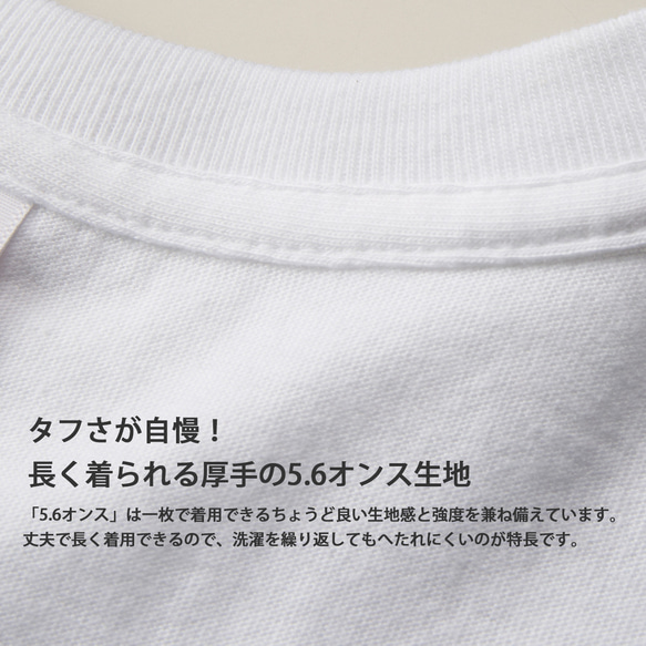 ポケット付き 半袖 クルーネック Tシャツ 綿 コットン 山 登山 富士山 ブラック ネイビー 9枚目の画像