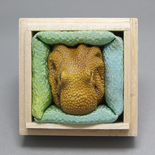 根付】陸前國 大蛸（りくぜんのくに おおだこ）／ 究極の縁起物