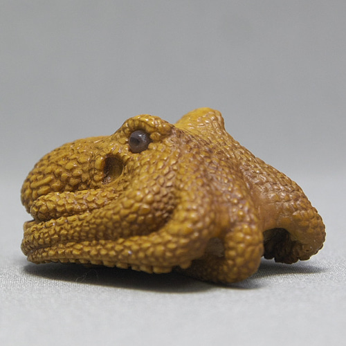 根付】陸前國 大蛸（りくぜんのくに おおだこ）／ 究極の縁起物