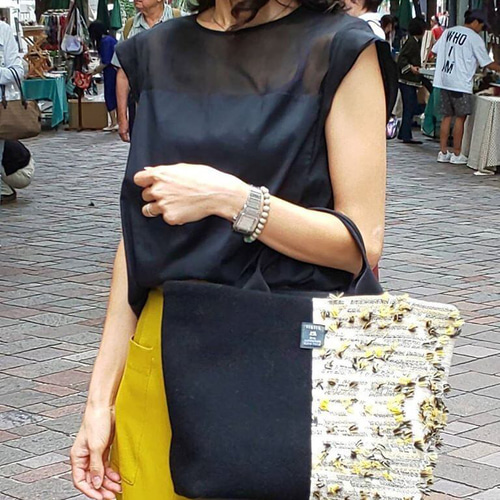 トートバック　ハンドメイド トートバック　ハンドメイド
