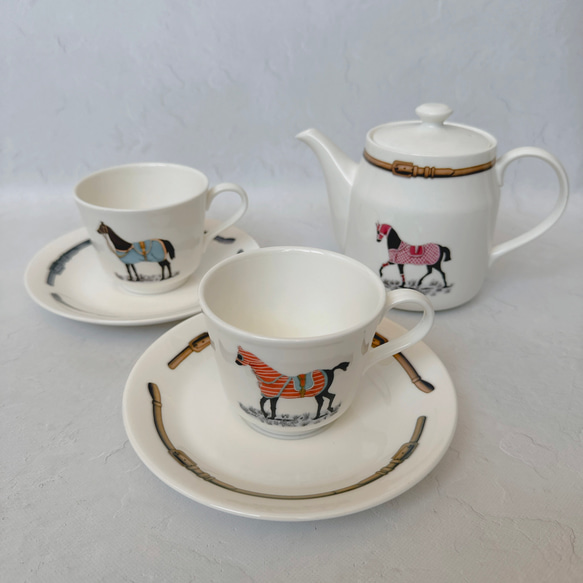 新品/未使用】ポーセラーツ/ティーセット ポット・急須 amica 通販  