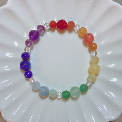15cm【7つのチャクラが開く時】目覚め・覚醒・開花・スピリット