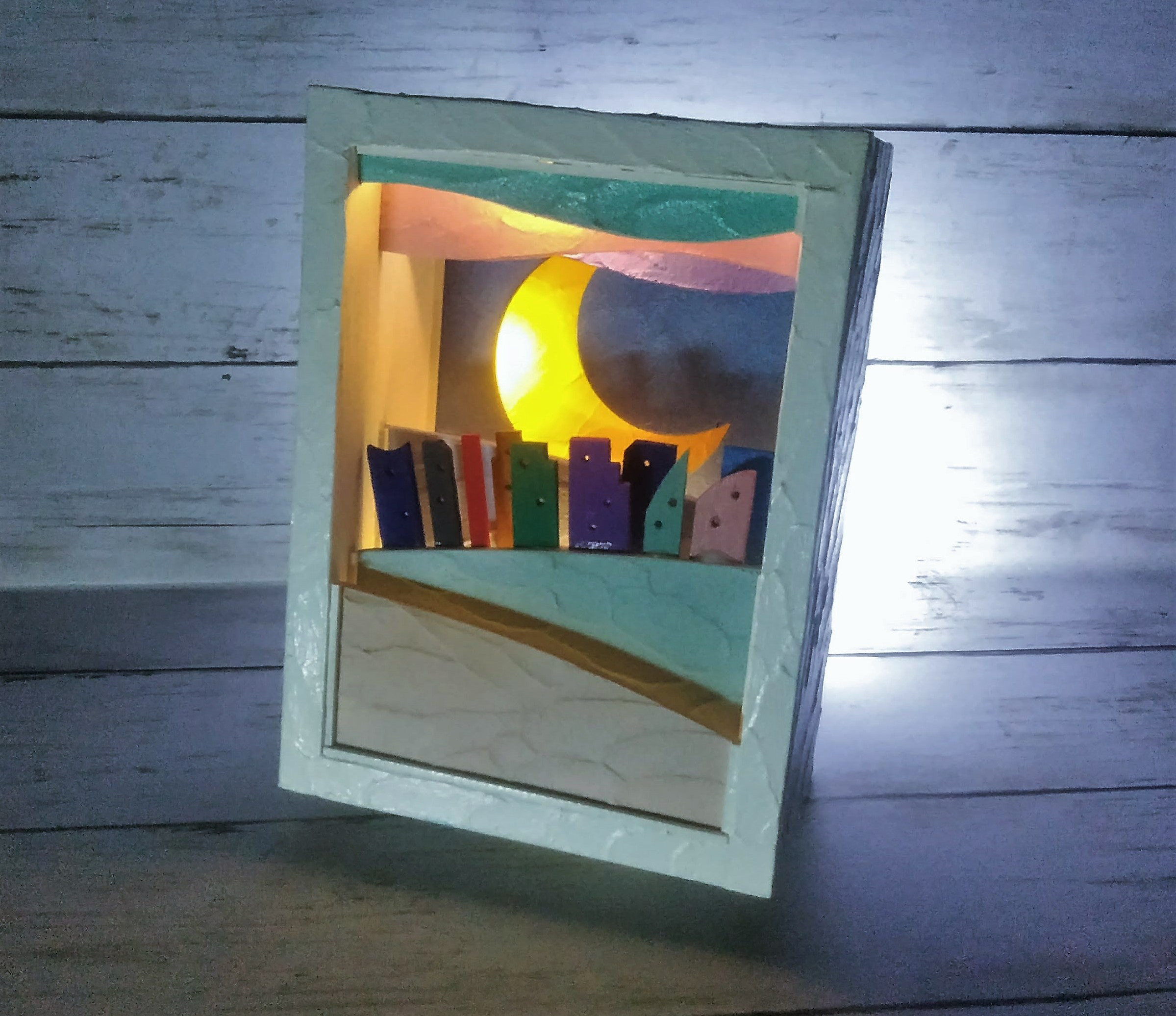 ★再販です★ちいさな安息街