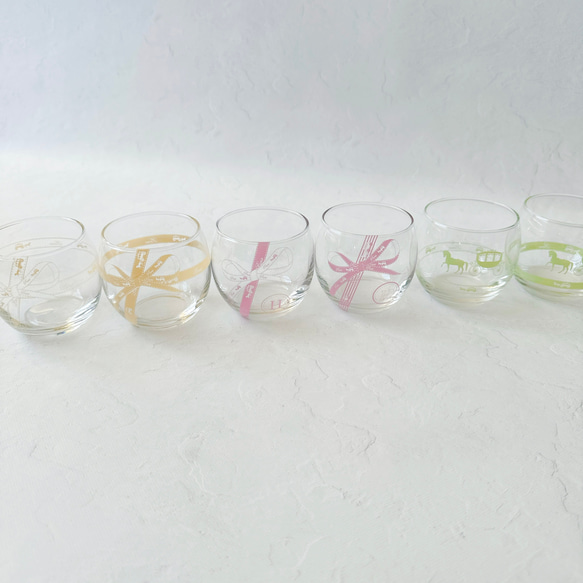 新品/未使用】ポーセラーツ/ガラス器セット グラス amica 通販｜Creema 