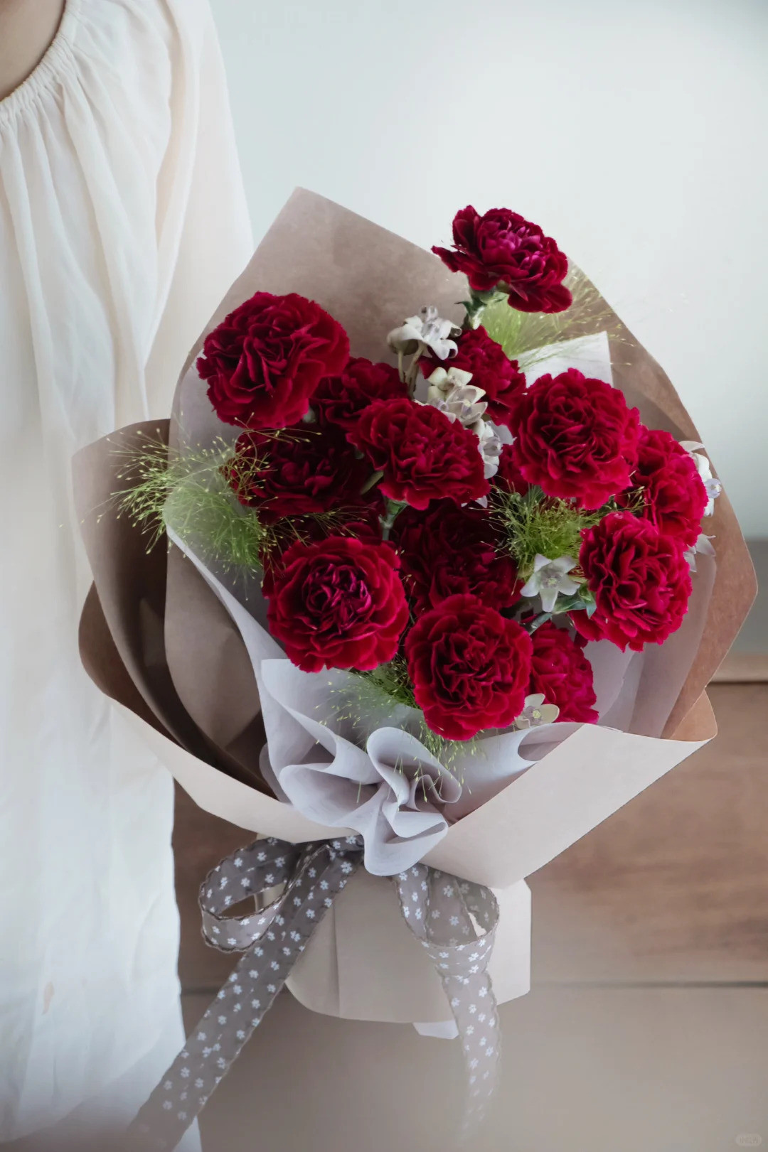 カーネーション(赤)