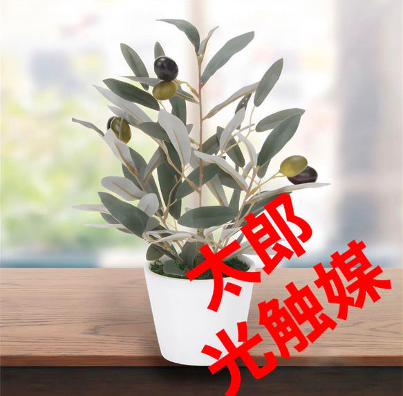光触媒 人工観葉植物 ウォールグリーン フェイクグリーン ミニ