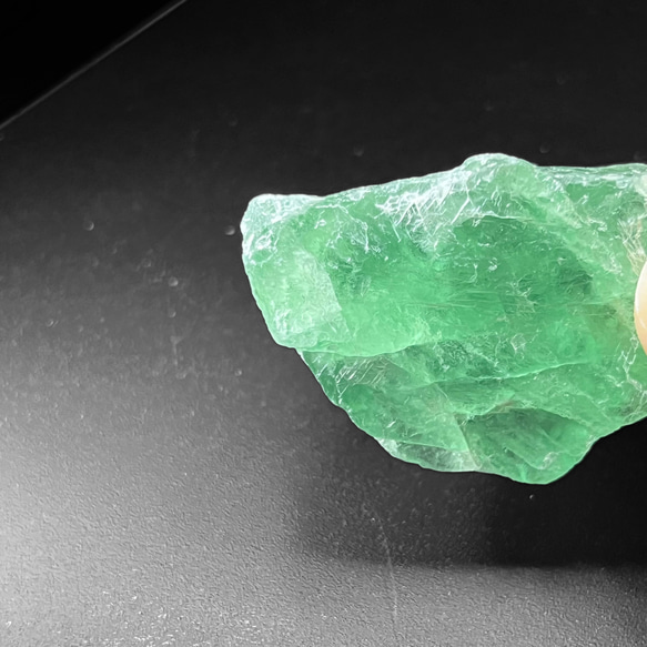 fluorite：green /フローライト原石 D：グリーン 10枚目の画像