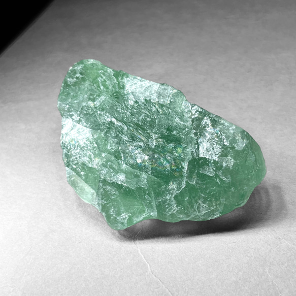 fluorite：green /フローライト原石 D：グリーン 6枚目の画像