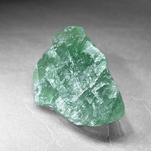 fluorite：green /フローライト原石 D：グリーン 5枚目の画像