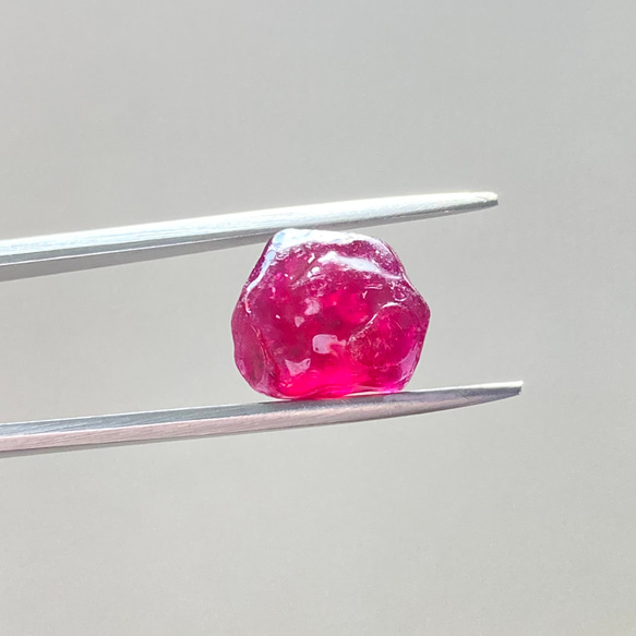 ルビー原石【RUBY】 天然石 Muse jewelry 通販 17660545｜Creema
