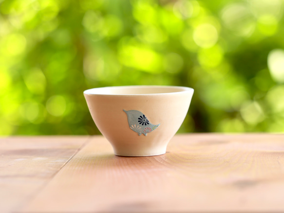 トリノライスボウル　青色 2枚目の画像