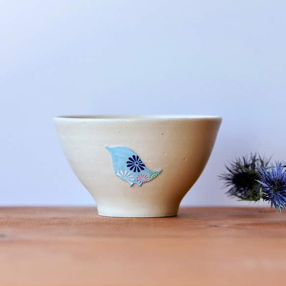 トリノライスボウル　青色 1枚目の画像