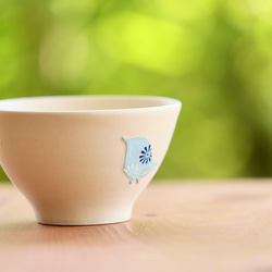 トリノライスボウル　青色 3枚目の画像