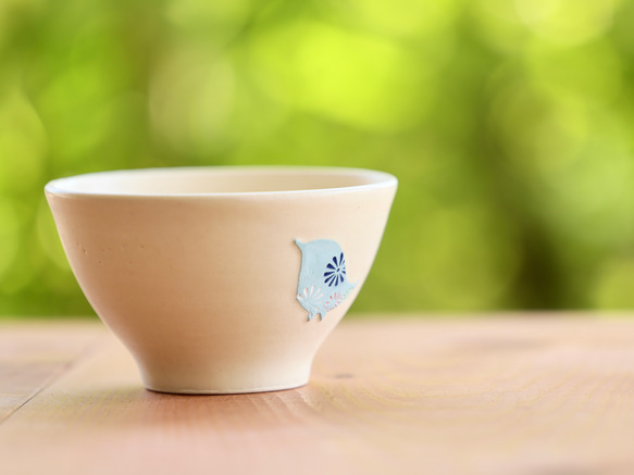 トリノライスボウル　青色 3枚目の画像