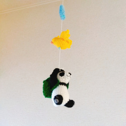 Pandaデリバリーのモビール 4枚目の画像