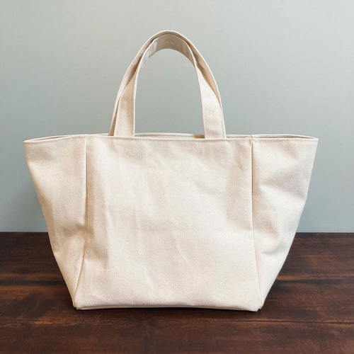 帆布とレースのMトート トートバッグ BANRI BOUTIQUE 通販 17660649