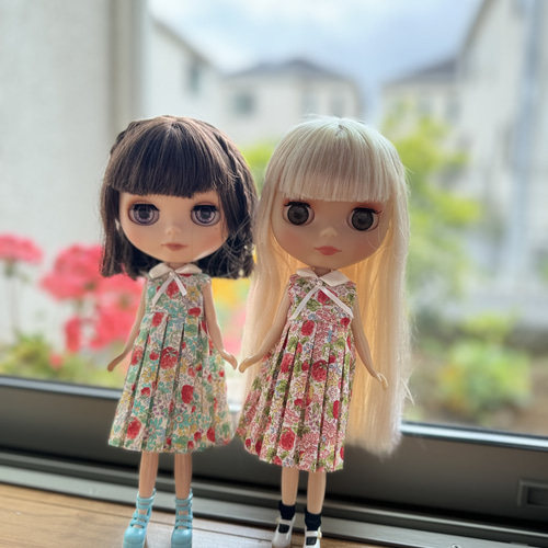 ブライスアウトフィット その他人形 福ちゃん 通販 17661499｜Creema