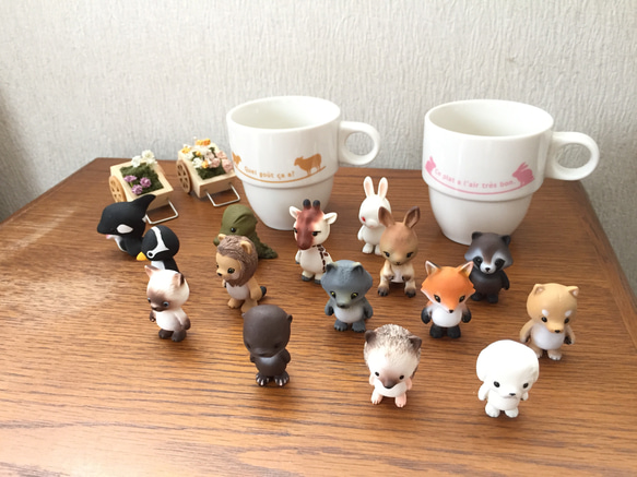 トコトコサル(ホワイト) 5枚目の画像