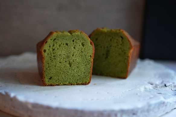 西尾の抹茶（Lサイズ） 2枚目の画像