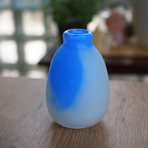 鉄器 水盤 花器 三つ脚 三本脚 ミッドセンチュリー ジャパニーズ