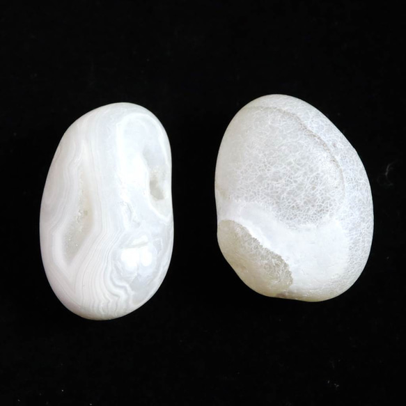 ☆美しい瑪瑙　約21×12×6.5 黒瑪瑙 | Black agate 茨城 | Ibaraki, Japan 海岸で自主採取