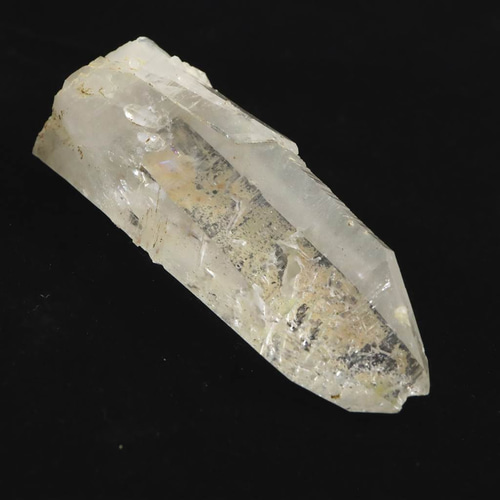 宮崎県板谷山産 水晶 71mm原石 49.5g #92696 天然石 榎本通商