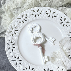 key、オーナメント、フルールボトル ３種類set ◇ アロマストーン 3枚目の画像