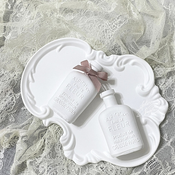 key、オーナメント、フルールボトル ３種類set ◇ アロマストーン 4枚目の画像