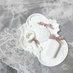 key、オーナメント、フルールボトル ３種類set ◇ アロマストーン 1枚目の画像