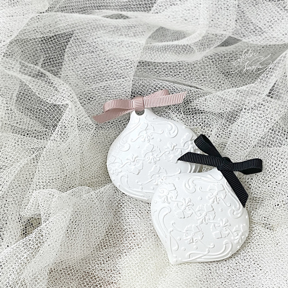 key、オーナメント、フルールボトル ３種類set ◇ アロマストーン 2枚目の画像