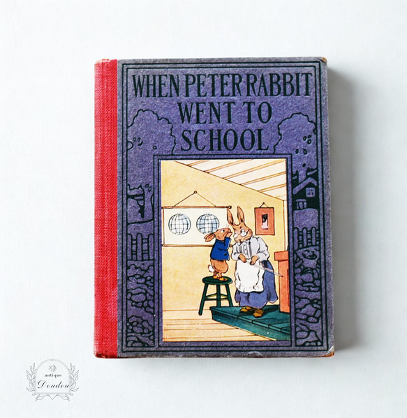 ⑤ ピーターラビット 1985〜1990 ピーターラビット絵本1921年
