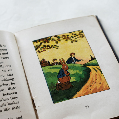 ピーターラビット絵本1921年 ピーターラビット絵本1921年
