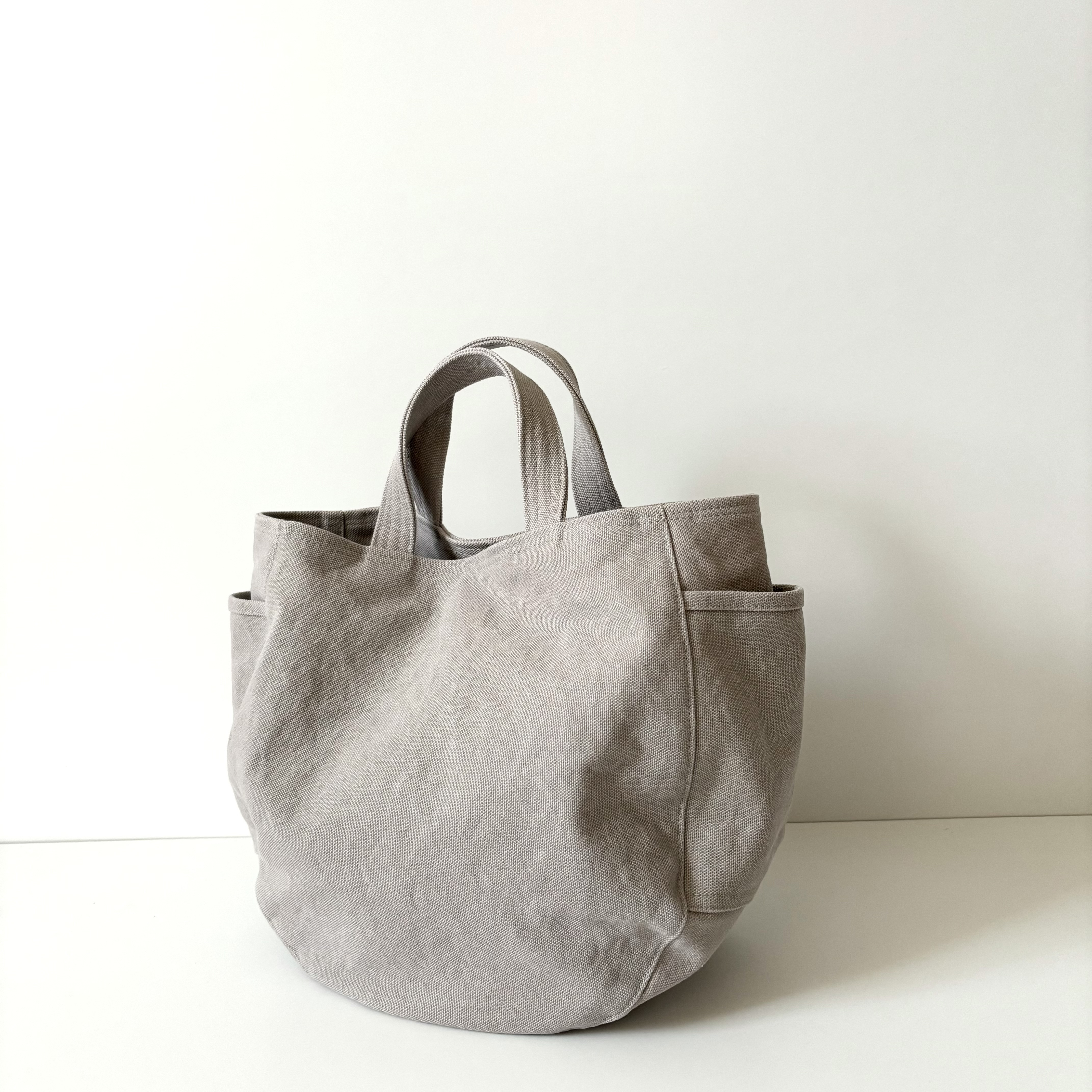 Round(M)/ ﾗｲﾄｸﾞﾚｰ【受注制作】