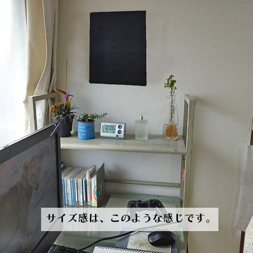 アートパネル バーニーズマウンテンドッグ 33cmx24cm オリジナル 犬