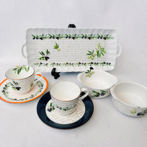 【新品/未使用】ポーセラーツ/プレート大