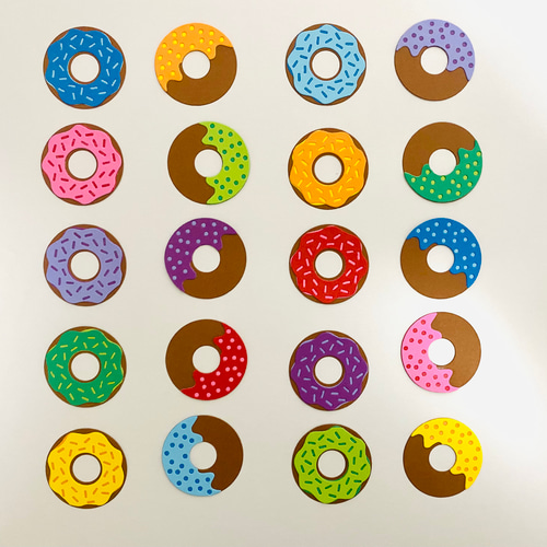 No.3 【サンプル】ダイカット☆クラフトパンチ