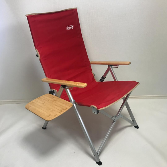 新作　サイドテーブル ＬＬ レイチェア用 コールマン 人気・おすすめ｜省スペース設計・旅行向けにおすすめ 公式 プライバシー配送 当日出荷対応商品