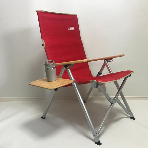 新作　サイドテーブル ＬＬ レイチェア用 コールマン 人気・おすすめ｜省スペース設計・旅行向けにおすすめ 公式 プライバシー配送 当日出荷対応商品