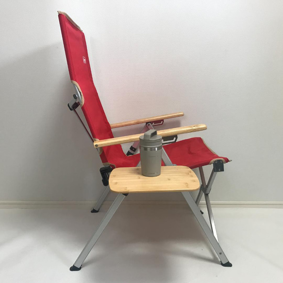 新作　サイドテーブル ＬＬ レイチェア用 コールマン 人気・おすすめ｜省スペース設計・旅行向けにおすすめ 公式 プライバシー配送 当日出荷対応商品