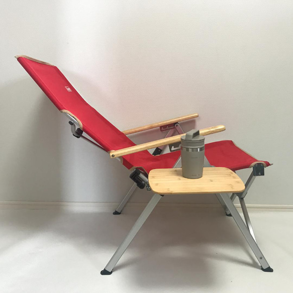 新作　サイドテーブル ＬＬ レイチェア用 コールマン 人気・おすすめ｜省スペース設計・旅行向けにおすすめ 公式 プライバシー配送 当日出荷対応商品