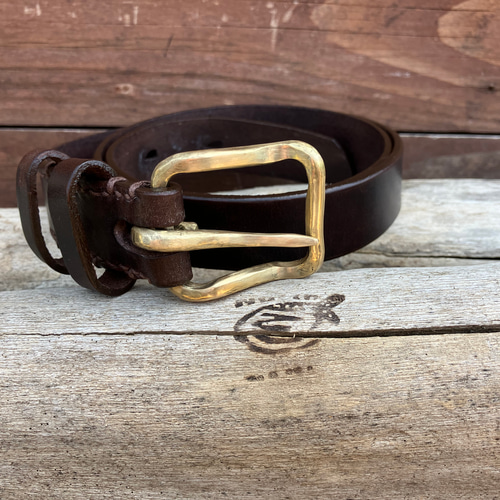 arts&science レザー ベルト ブラック 真鍮 2025年最新】Yahoo