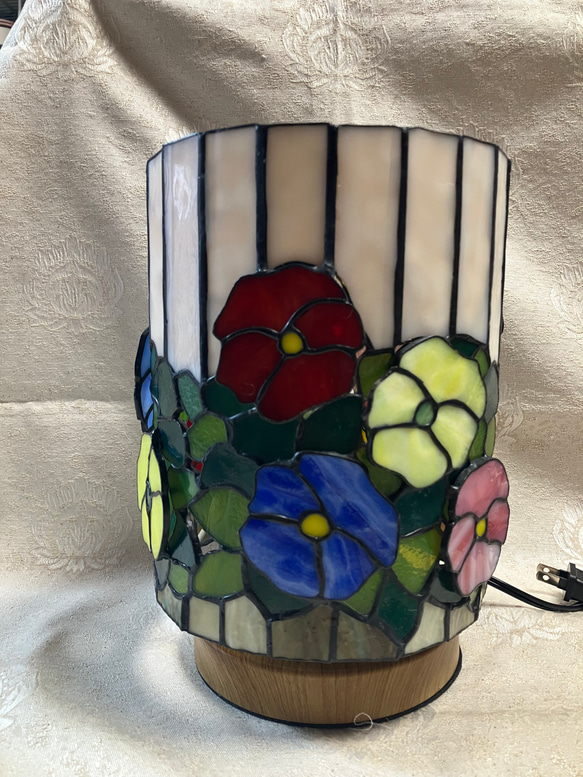 パンジーランプ大 パンジーランプ大