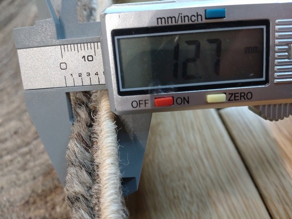 夏涼冬暖 全季天然未染色地毯 Gazenilla 帽子 長而薄 200x64cm P88 第12張的照片