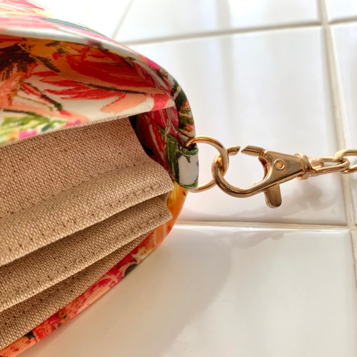 Painted Desert Printemps 軽やかショルダーバッグ 長財布ショルダー