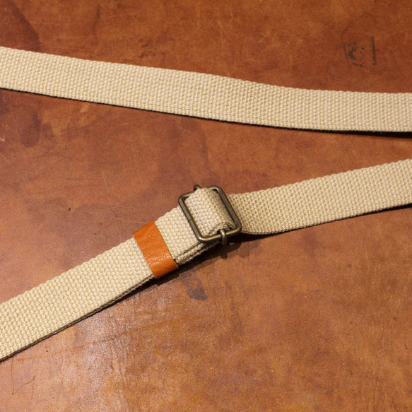 【2way】デニムと本革のミニトート　ショルダー対応　トートバッグ　ランチトート　デニムトート　本革　肩掛け 13枚目の画像