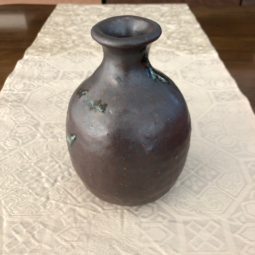 灰釉　酒器　花器　一輪挿し 灰釉 酒器 花器 一輪挿し 【公式通販】