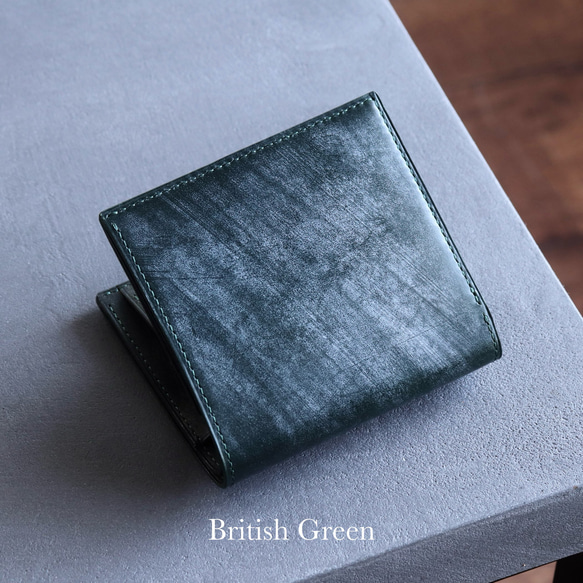 ミニウォレット / ブライドル【Aldar】 